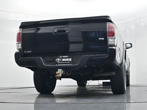 Used 2023 Toyota Tacoma TRD Sport AWD/4WD image 47