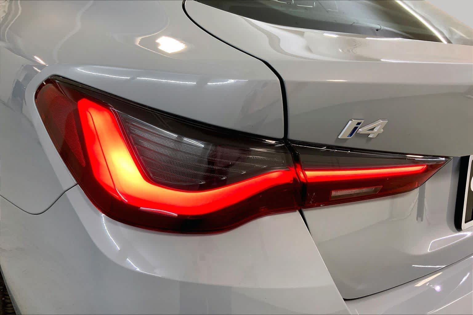 Used 2024 BMW i4 xDrive40i w/ M Sport Package AWD/4WD image 28