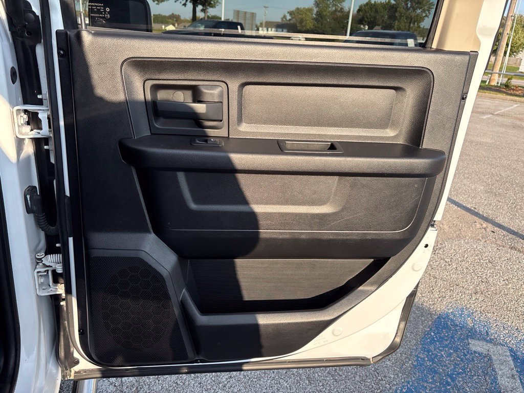 Used 2015 RAM 1500 Tradesman w/ Popular Equipment Group RWD image 18