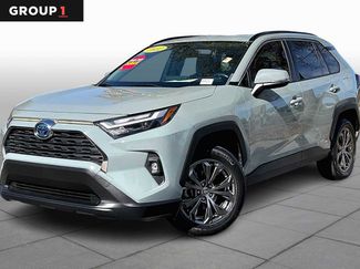 Used 2022 Toyota RAV4 XLE Premium video 1