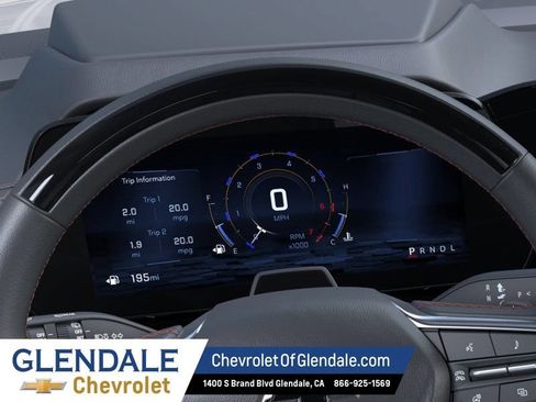 New 2026 Chevrolet Suburban RST w/ Advanced Technology Package AWD/4WD image 18