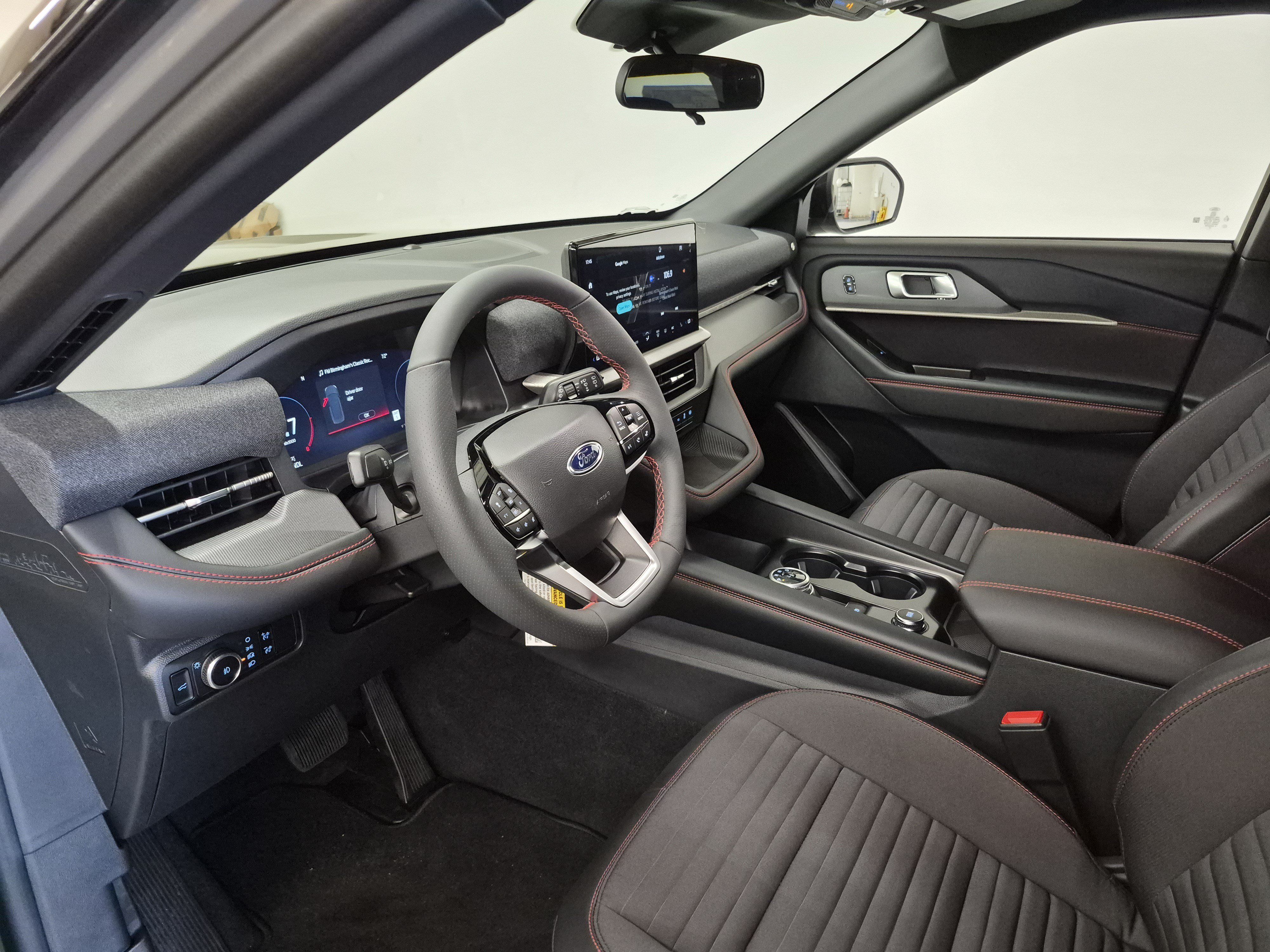 New 2027 Ford Explorer ST-Line RWD image 13