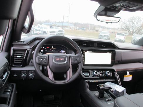 New 2026 GMC Sierra 1500 AT4 w/ AT4 Premium Package image 15