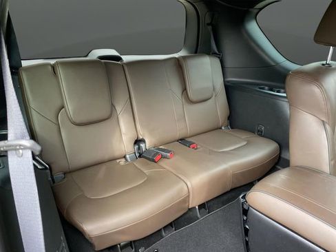 Used 2023 Nissan Armada Platinum w/ Captain's Chairs Package image 35