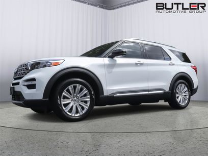 Used 2020 Ford Explorer Limited w/ Class III Trailer Tow Package