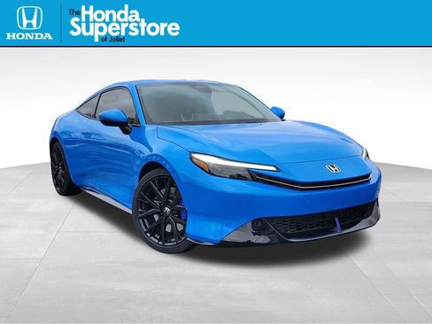Certified 2026 Honda Prelude Hybrid image 1