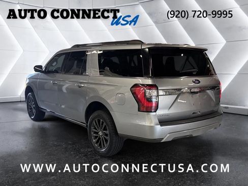 Used 2021 Ford Expedition Max Limited AWD/4WD image 8