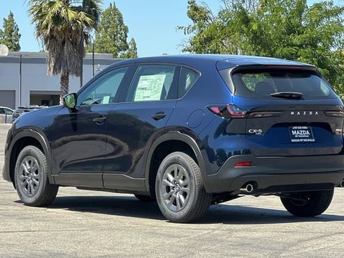 New 2026 MAZDA CX-5 AWD 2.5 S image 6