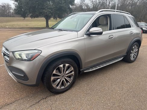 Used 2020 Mercedes-Benz GLE 350 image 2