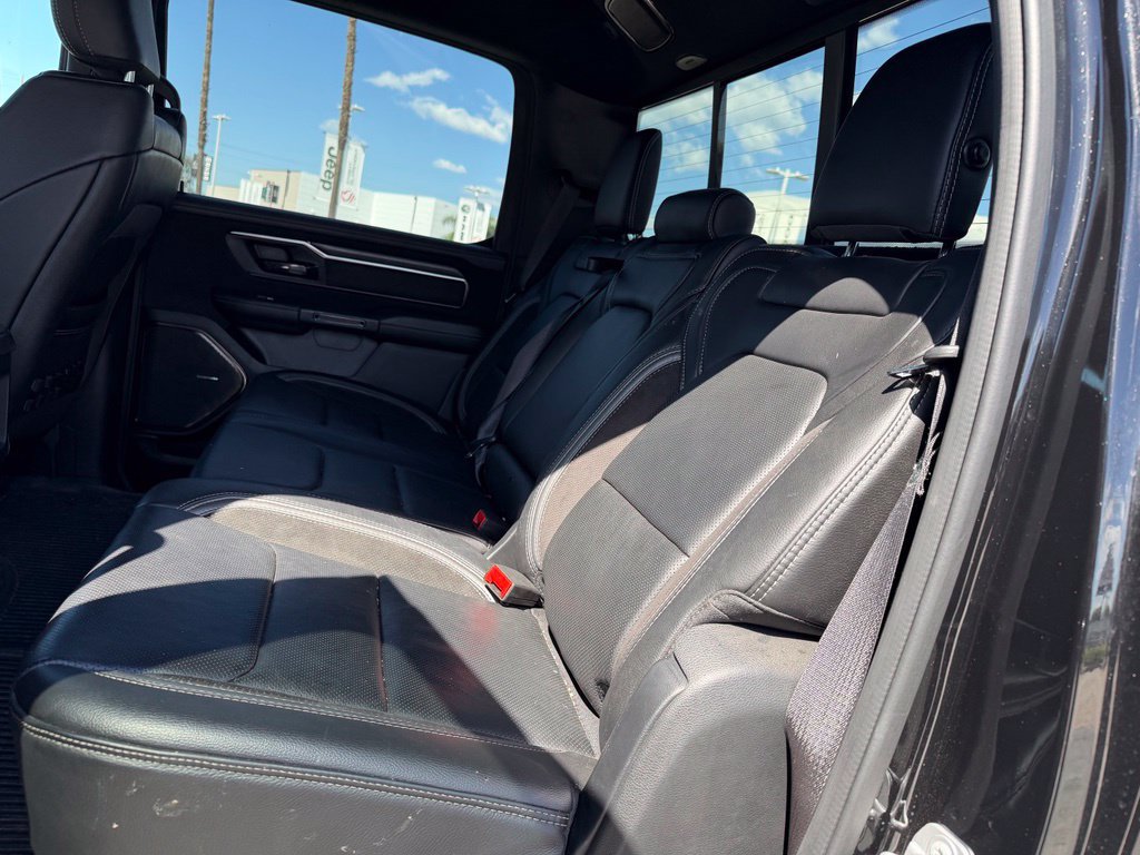 Used 2025 RAM 1500 RHO w/ RHO Level 1 Equipment Group AWD/4WD image 5