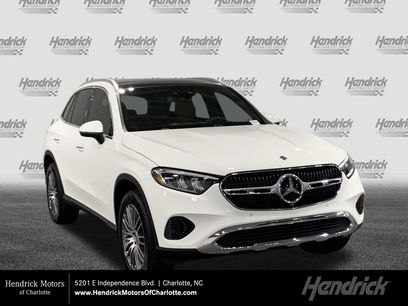 New 2026 Mercedes-Benz GLC 300 4MATIC