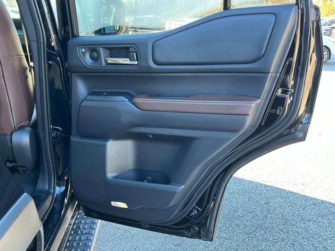 Used 2025 Toyota Land Cruiser 1958 image 27