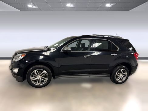 Used 2016 Chevrolet Equinox LTZ image 2