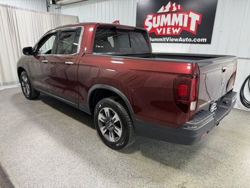 Used 2017 Honda Ridgeline RTL-E image 6