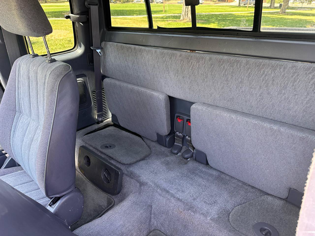 Used 1999 Toyota Tacoma 4x4 Xtracab image 14