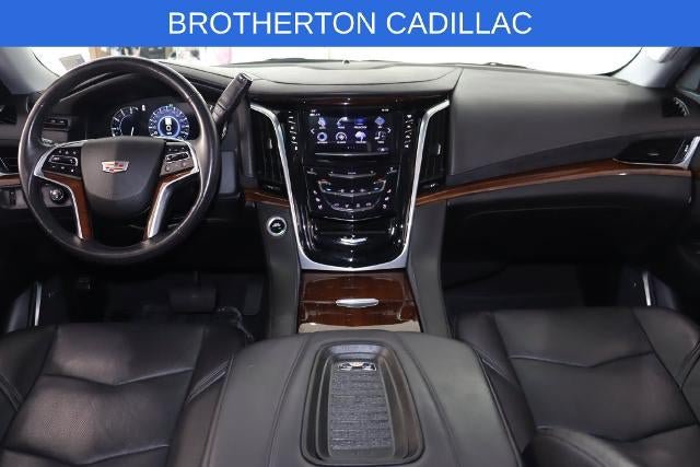 Used 2020 Cadillac Escalade ESV Luxury AWD/4WD image 28