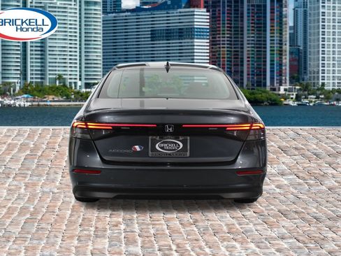 Used 2025 Honda Accord LX image 4