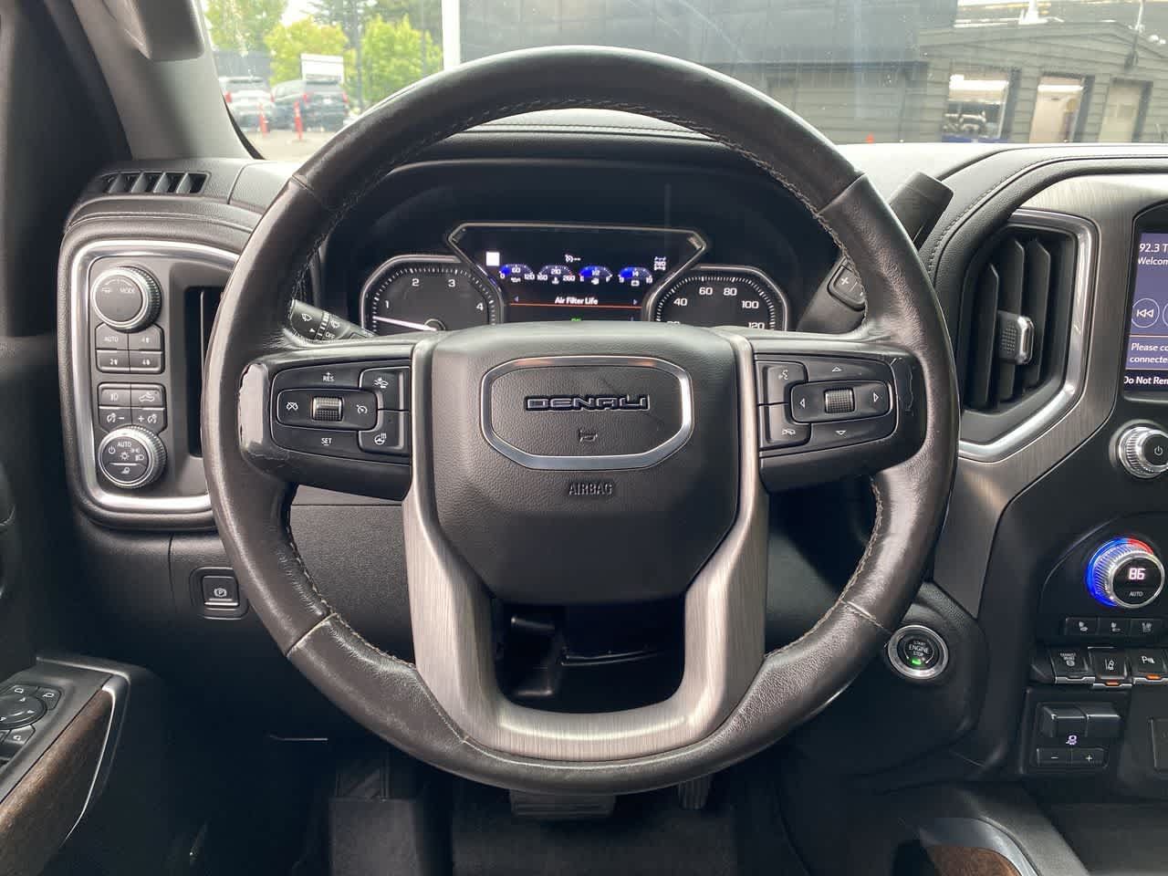 Used 2020 GMC Sierra 3500 Denali w/ Denali Ultimate Package AWD/4WD image 19