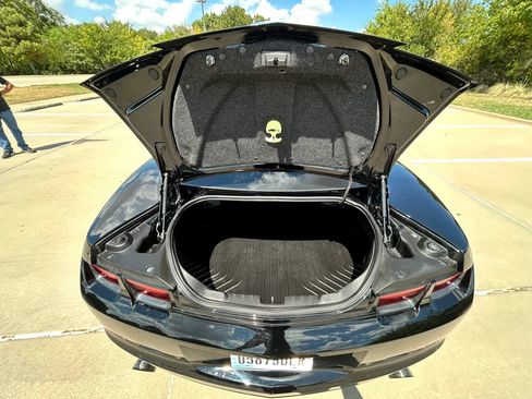 Used 2011 Chevrolet Camaro SS w/ RS Package RWD image 10