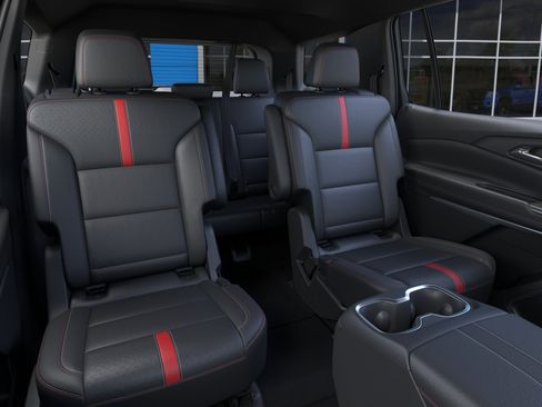 New 2027 Chevrolet Traverse RS FWD image 17