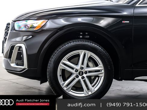 Used 2024 Audi Q5 e Premium Plus image 10