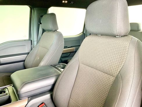 Used 2024 Ford F150 STX w/ Equipment Group 201A FX4 AWD/4WD image 12