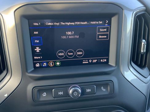 New 2026 Chevrolet Silverado 1500 Custom Trail Boss image 35