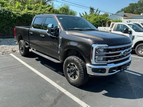 Used 2024 Ford F250 King Ranch w/ Tremor Off-Road Package AWD/4WD image 4