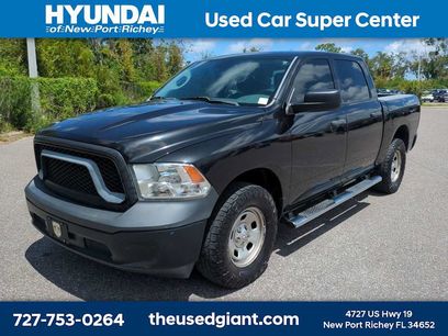 Used 2016 RAM 1500 Tradesman w/ Popular Equipment Group