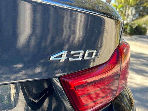 Used 2019 BMW 430i Gran Coupe w/ M Sport Package image 28
