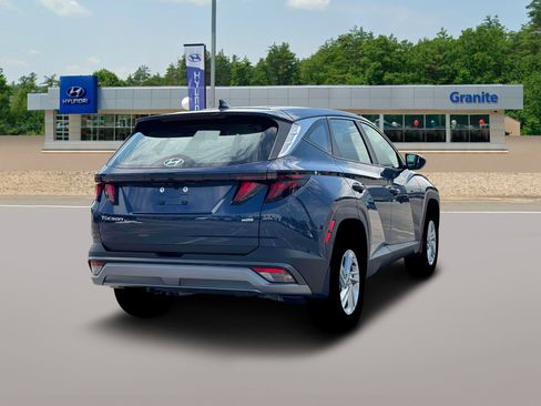 New 2026 Hyundai Tucson SE image 7