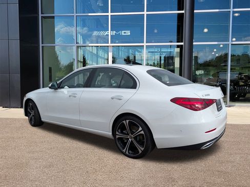 New 2026 Mercedes-Benz C 300 Sedan image 3