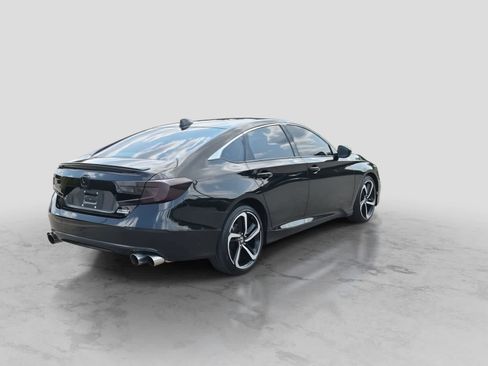 Used 2021 Honda Accord Sport Special Edition image 8