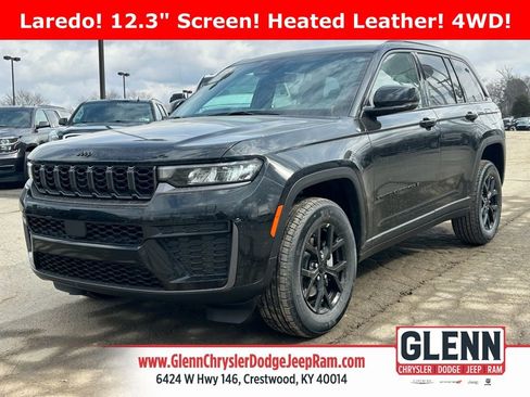 New 2026 Jeep Grand Cherokee Altitude image 1