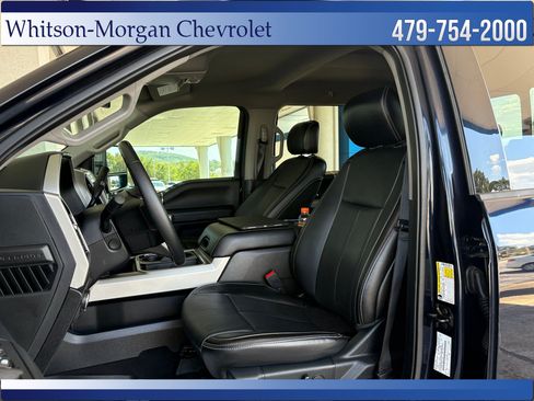 Used 2021 Ford F250 Lariat AWD/4WD image 9