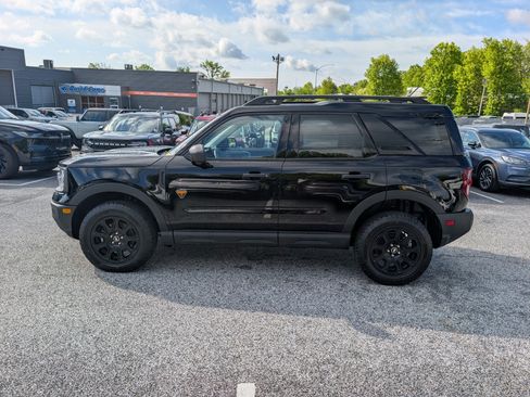 Certified 2025 Ford Bronco Sport Badlands AWD/4WD image 3