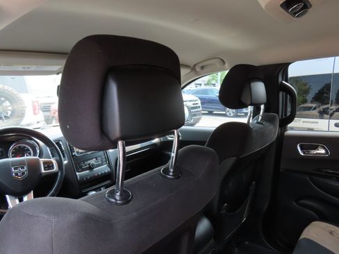 Used 2011 Dodge Durango Crew w/ Entry Nav/Commuter Group AWD/4WD image 28