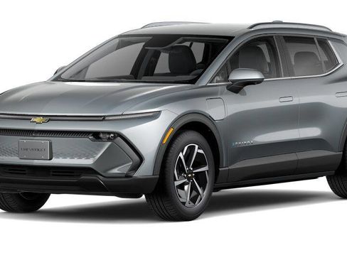 New 2026 Chevrolet Equinox EV LT image 33