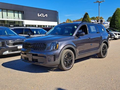 New 2025 Kia Telluride EX X-Line image 1