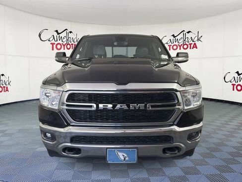 Used 2023 RAM 1500 Big Horn AWD/4WD image 3