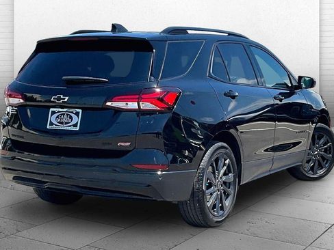 Used 2024 Chevrolet Equinox RS AWD/4WD image 12