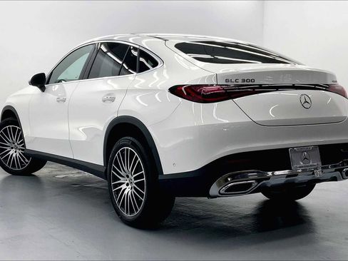New 2026 Mercedes-Benz GLC 300 4MATIC image 6