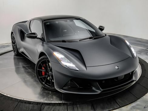 New 2026 Lotus Emira RWD image 30