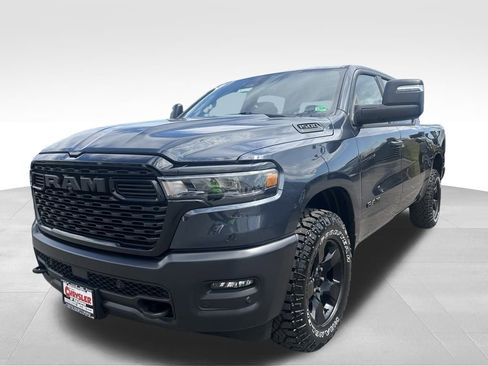 New 2026 RAM 1500 Classic Warlock image 9