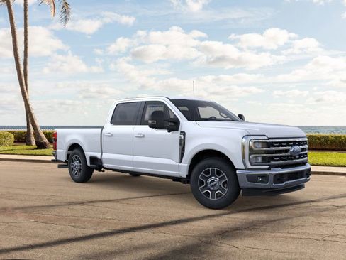 New 2026 Ford F350 Lariat image 24