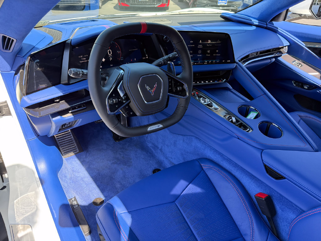 New 2027 Chevrolet Corvette Grand Sport RWD image 13