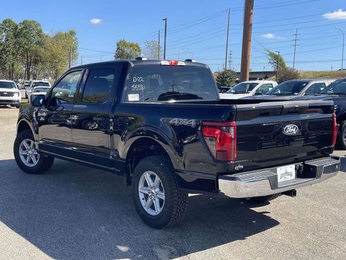 New 2025 Ford F150 XLT image 5
