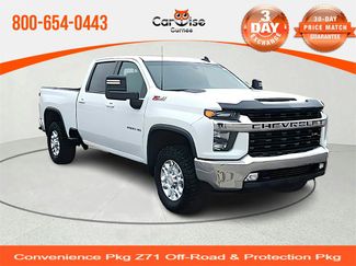 Used 2022 Chevrolet Silverado 2500 LT w/ Convenience Package video 1