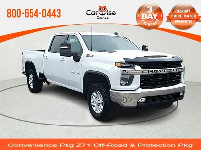 Used 2022 Chevrolet Silverado 2500 LT w/ Convenience Package