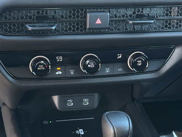 Certified 2027 Honda HR-V LX image 19